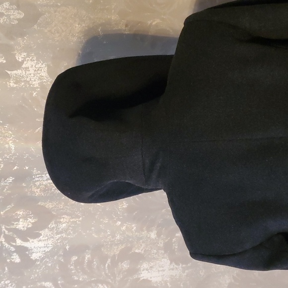 Andy The-Anh wool cashmere coat - Picture 3 of 15